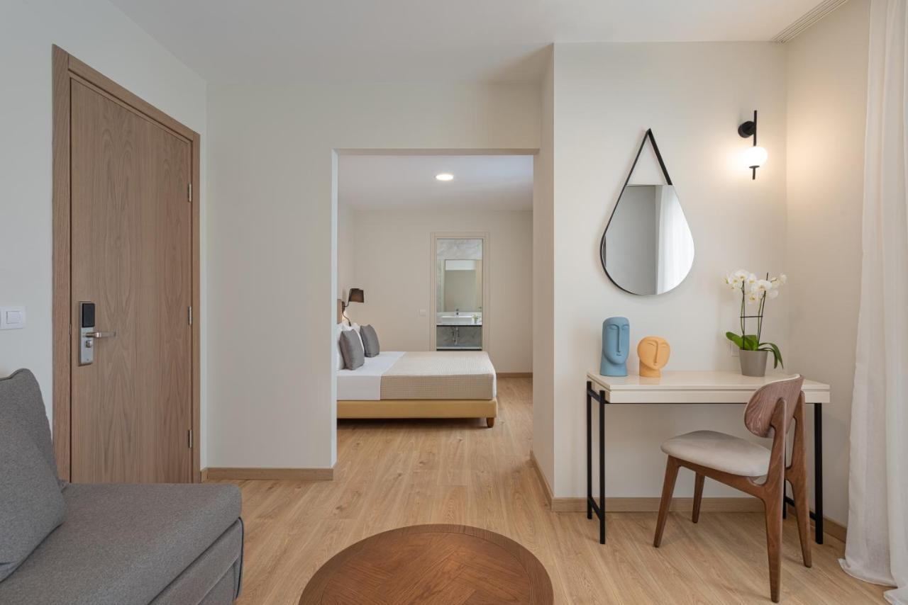 Preveza City Comfort Hotel ภายนอก รูปภาพ