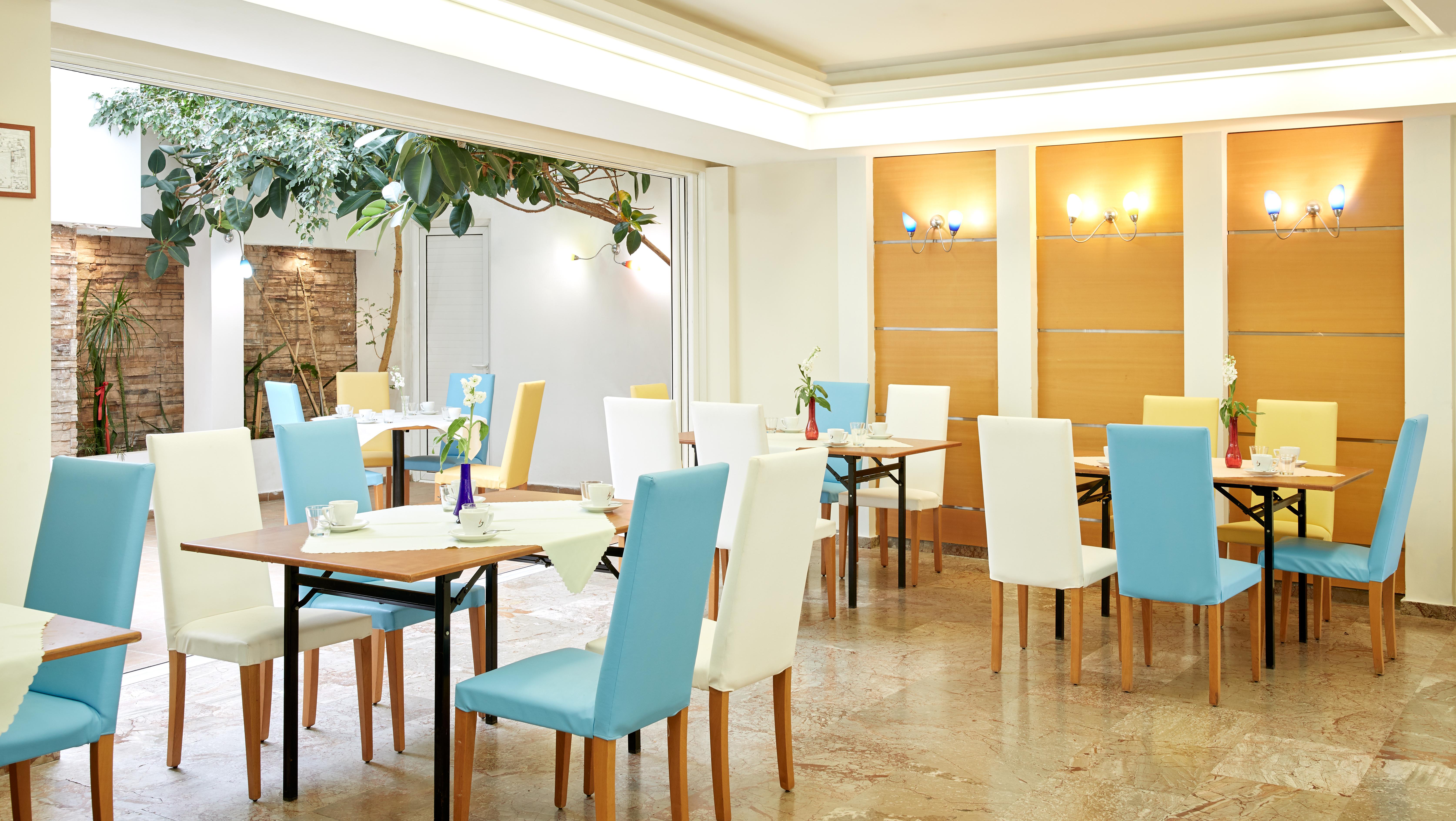Preveza City Comfort Hotel ภายนอก รูปภาพ