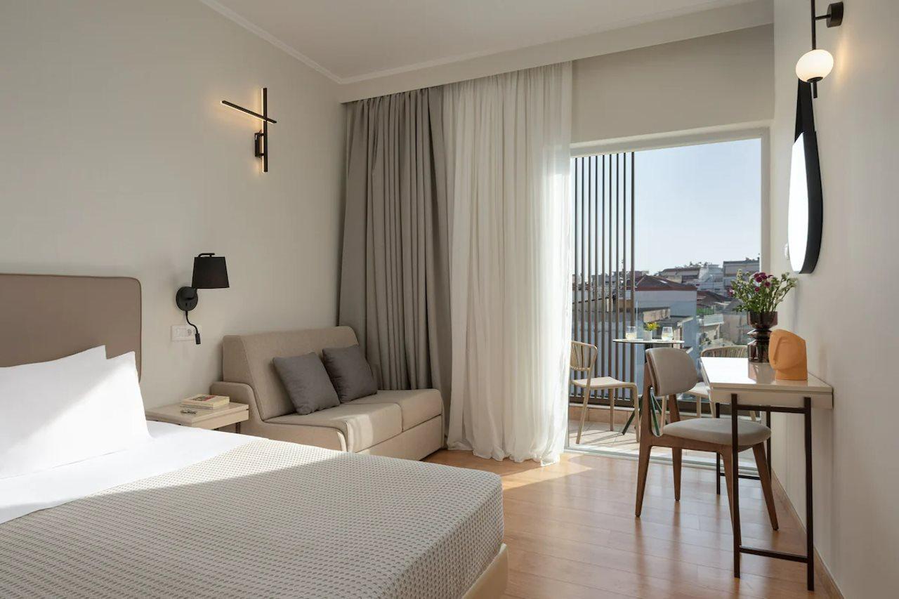 Preveza City Comfort Hotel ภายนอก รูปภาพ