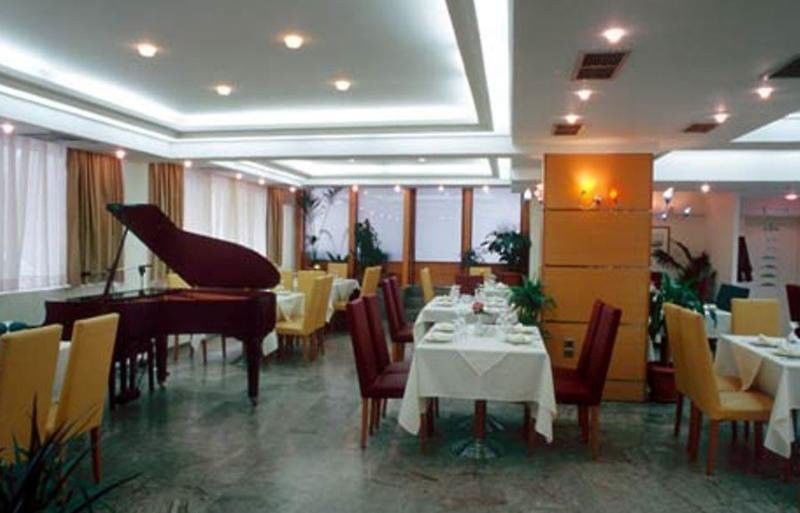 Preveza City Comfort Hotel ภายนอก รูปภาพ