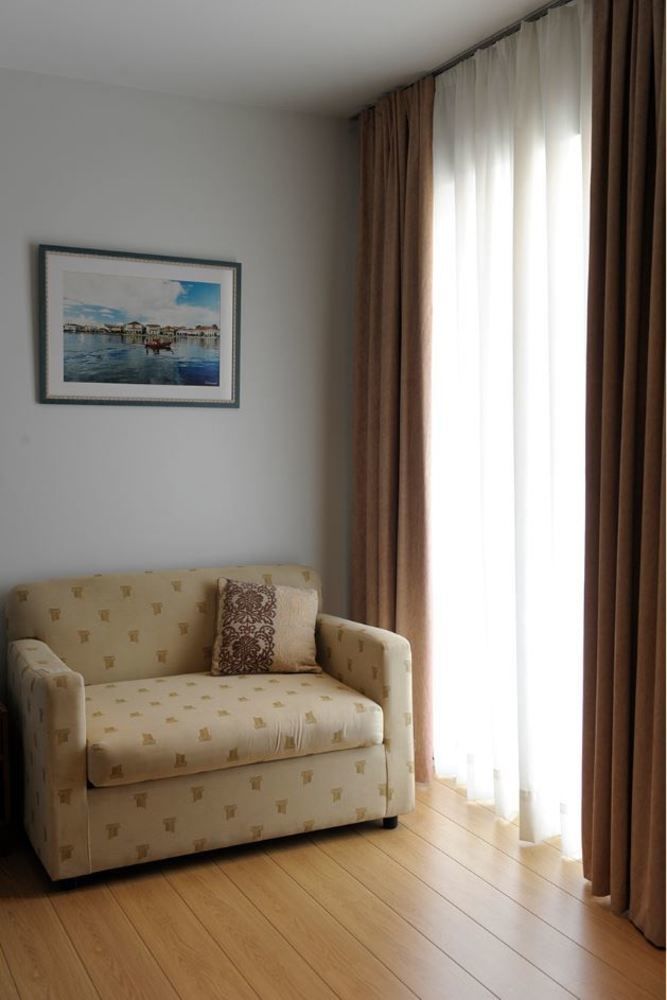 Preveza City Comfort Hotel ภายนอก รูปภาพ