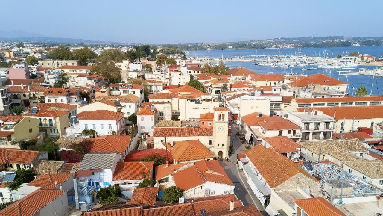 Preveza City Comfort Hotel ภายนอก รูปภาพ